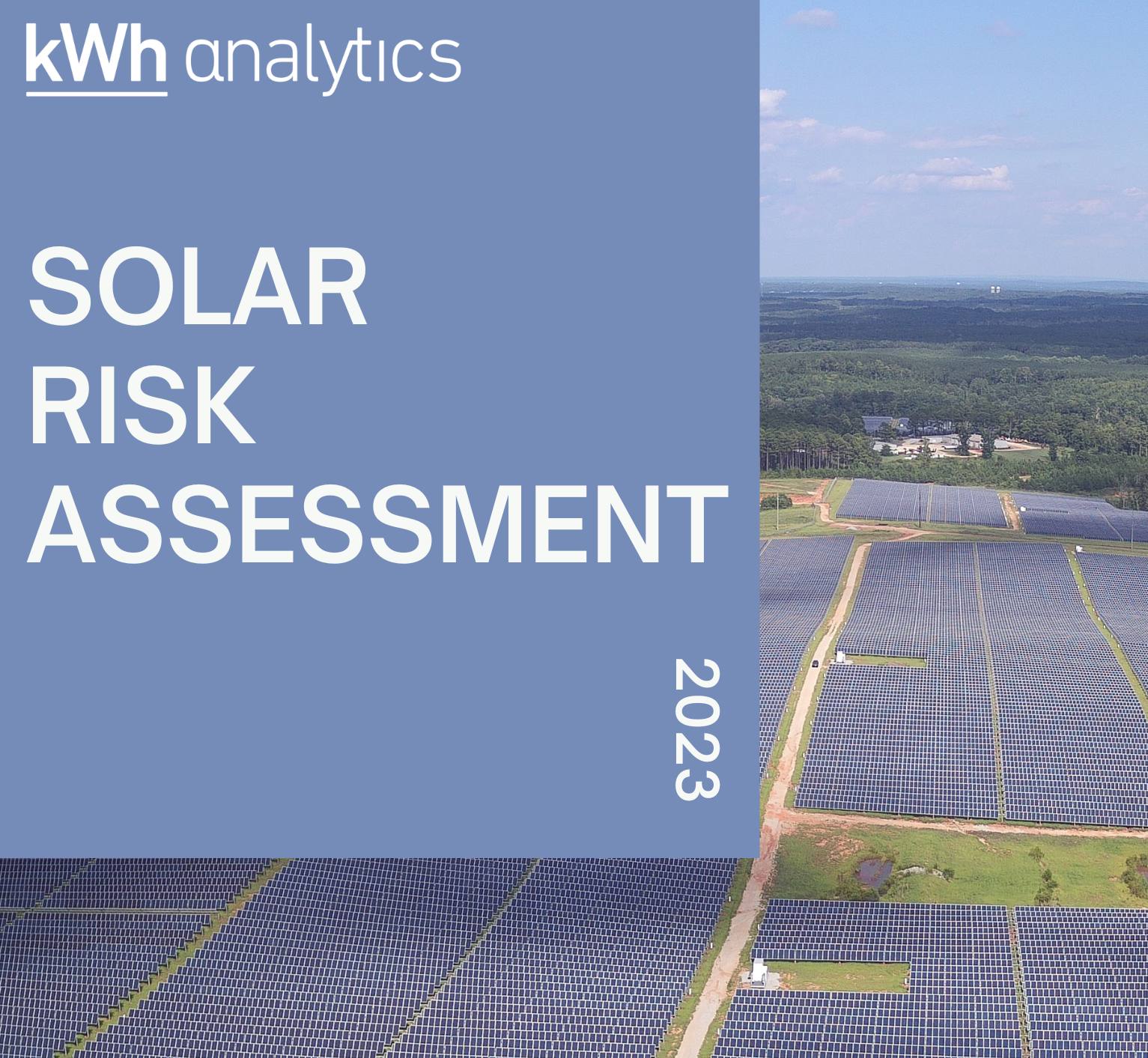 kWh Analytics Reveals Top 12 Industry Challenges in Solar Industry Risk Management