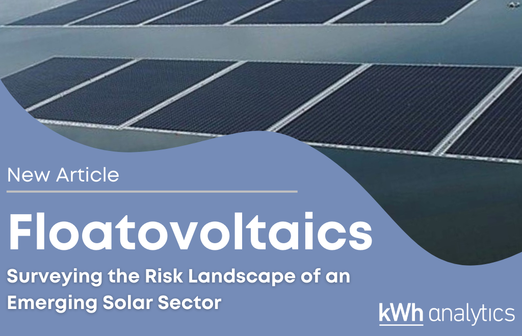 Surveying the Risk Landscape of an Emerging Solar Sector