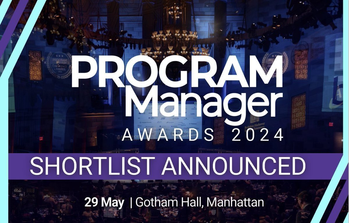 kWh Analytics shortlisted for two Program Manager Awards