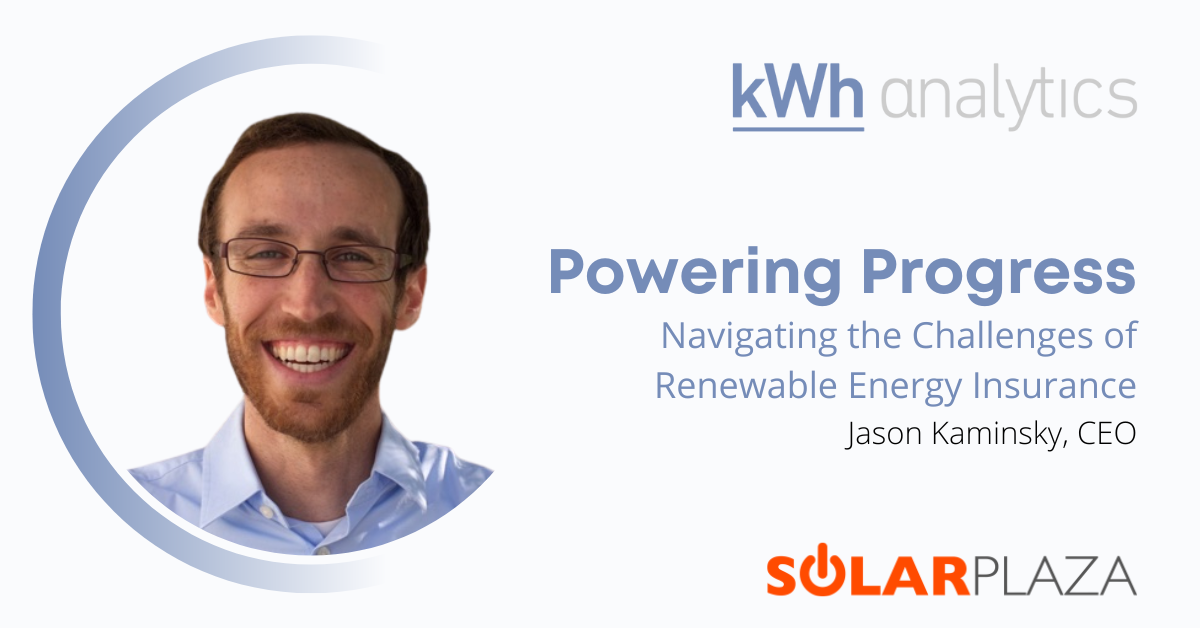 Powering Progress: Navigating the Challenges of Renewable Energy Insurance